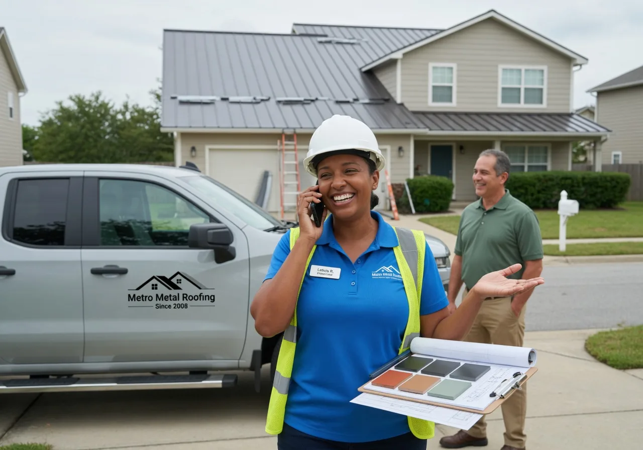 Metal Roofing Installation Startex, SC FAQs